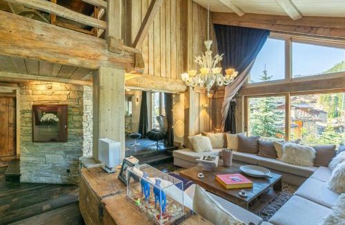 Le Cret Ski Chalet | Le Chalet à Val d'Isère