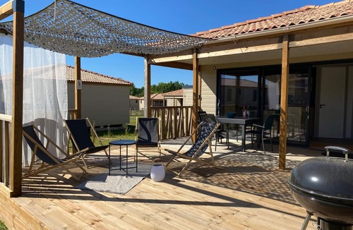 Saubrigues Cottage | Le Chalet Aquila - Welkeys