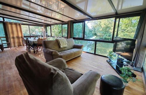 Moustier Ski Chalet | Le chalet Campy