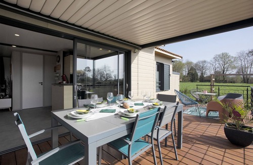 Saubrigues Cottage | Le Chalet Cetri - Welkeys