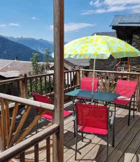 Seez House | Le chalet de Flo