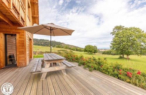 Saint-Pierre-Colamine House | Le Chalet de Mathilde