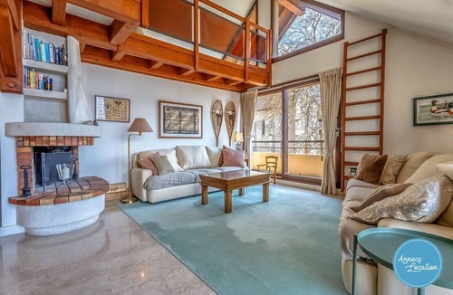 Veyrier-du-Lac Apartment | Le Chapitre - Apartment T4