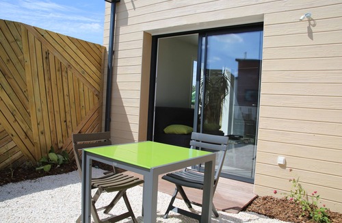 Carquefou House | Le Charme T2 near Nantes- Carquefou - Countryside and town - ideal for 2/4 people
