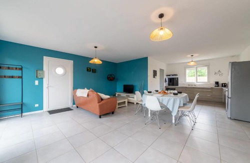 Saint Christophe House | Le Christophe - Jardin - BBQ