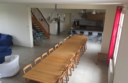 Saint-Quantin-de-Rancanne House | Le Clos Rançanne: 25-30 Guests, Pool on 1 Hectare, Events, Weddings – Near Royan, Saintes, Cognac