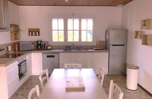 Bourgenay House | Le Clos de la Guittière - 6 people