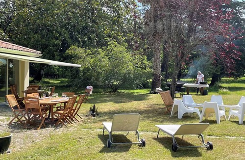 Boucau Villa | LE CLOS D'Y- Keyweek . Spacious Family Home in Boucau