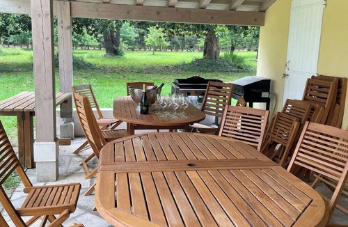 Boucau Villa | LE CLOS D'Y- Keyweek . Spacious Family Home in Boucau