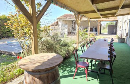 Criteuil-la-Magdeleine House | Le Clos des Vignes
