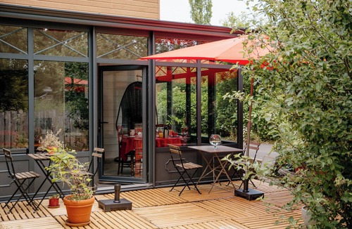 Goven Bed & Breakfast | Le Clos de la Roche is located 19 kms south-west of Rennes/La Cabane
