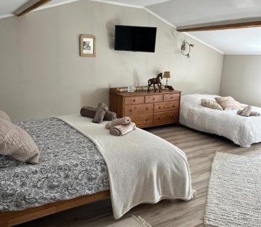 Saint-Palais-du-Ne Bed & Breakfast | Le clos des vignes
