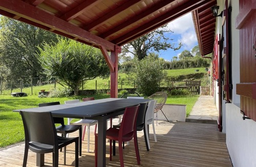 La Bastide-Clairence House | LE CLOS GAXEN - LA BASTIDE CLAIRENCE