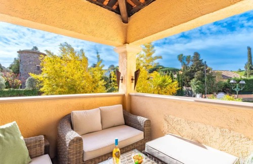 Saint-Tropez Apartment | Le Clos Sainte Anne by Interhome