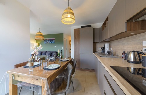 Duingt Apartment | Le Cocon Élégance - à 500m du lac