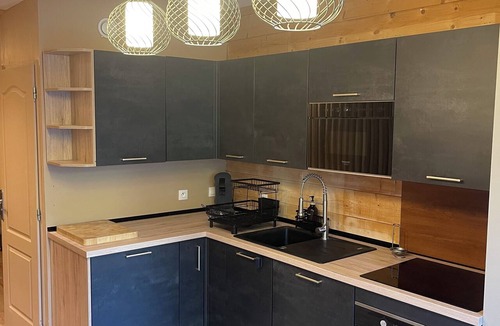 Aillon-le-Jerune Apartment | Le Cocon d'Aillon Apartment for 7 People Margériaz