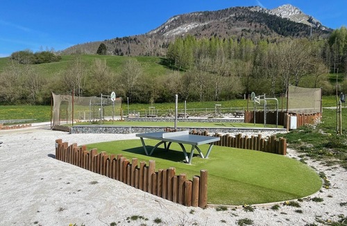 Aillon-le-Jerune Apartment | Le Cocon d'Aillon Apartment for 7 People Margériaz