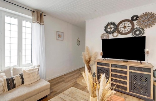 Eymet Apartment | Le Cocon d'Eymet village
