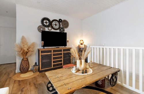 Eymet Apartment | Le Cocon d'Eymet village