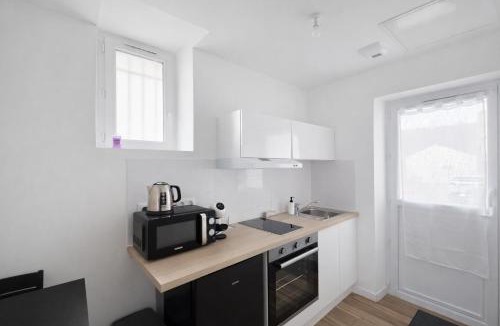 Ezy-sur-Eure Apartment | Le Cocon d'Ezy