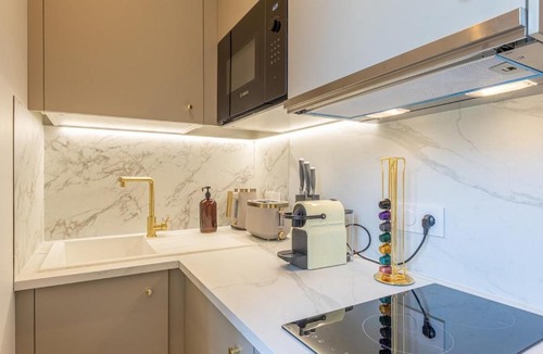 La Motte-Servolex Apartment | Le Cocon du Château