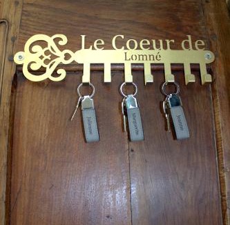 Mimbaste House | Le Coeur de Lomné