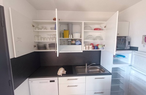 Villarembert Apartment | Le Corbier - Résidence Les Pistes, Appartement 6/7 Personnes au Pied des Pistes