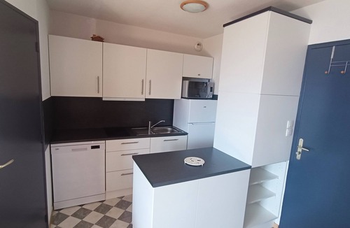 Villarembert Apartment | Le Corbier - Résidence Les Pistes, Appartement 6/7 Personnes au Pied des Pistes
