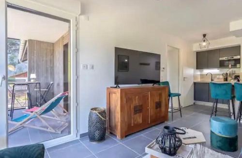 Duingt House | Le cosy de Duingt charmant appartement à 150m du lac