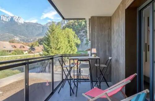 Duingt House | Le cosy de Duingt charmant appartement à 150m du lac