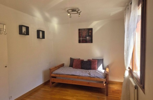 Saint-Jean-de-Maurienne Apartment | Le cosy de l'Arvan. Furnished apartment Saint-Jean-de-Maurienne.