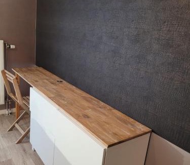 Bouguenais Apartment | Le Cosy - T2, 6min de l'aéroport - Chez Lulu