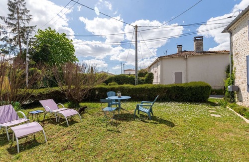 Epargnes House | Le Cottage Bleu - Charmant Gîte