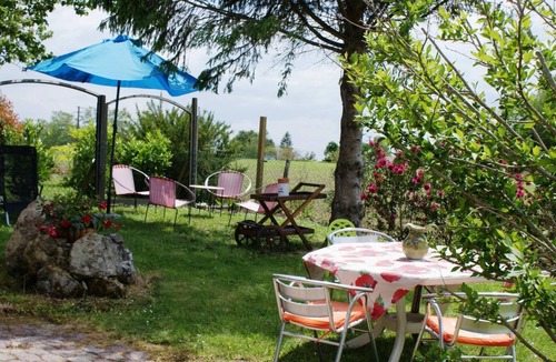 Saubrigues House | Le Coursin - SAUBRIGUES