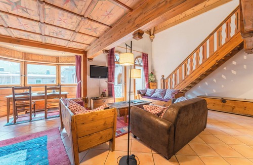 Argentiere Apartment | Le Cristal MB13 Mountain View, Pool, Parking & Free WiFi, Argentière (Chamonix), France