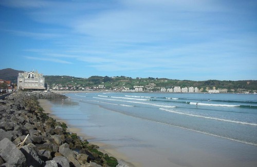 Hendaye Apartment | Le Croisiere by Basquelidays