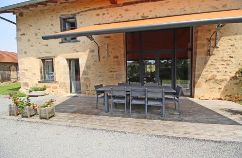Saint-Martin-Terressus House | Le déserteur