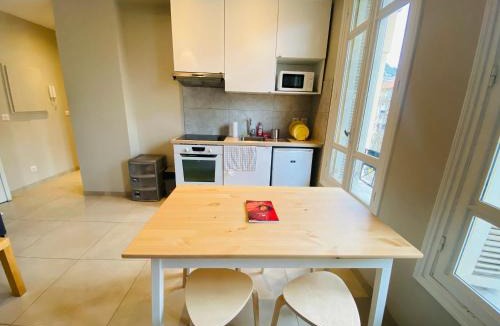 Riquier Apartment | Le Delfino PORT DE NICE