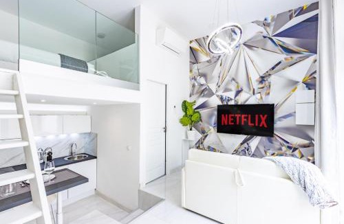 Agen Apartment | Le Diamant Agenais - Appart'Hôtel - Clim - Netflix - Parking Gratuit - Nestor & Margot