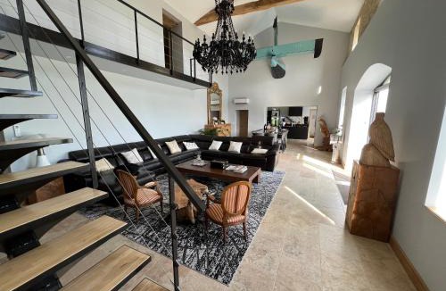 Saint-Quentin-de-Caplong House | Le domaine Reine Sully