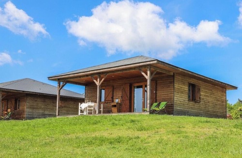 Meyrignac-l'Eglise Ski Chalet | Le Domaine des Monédières C36V