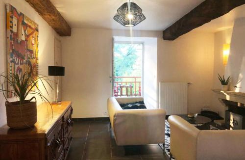 Thouars House | Le Dort'Thouars - bord de rivière et bain nordique