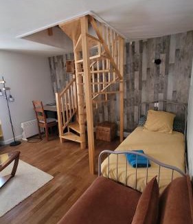 Vatan Apartment | Le Duplex