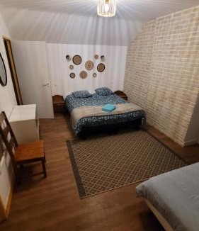 Vatan Apartment | Le Duplex