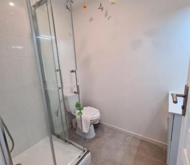 Orvault Apartment | Le Fleuri - à 5min de Nantes - Comme à la maison