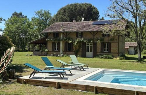 Luxey House | Le gîte de mia