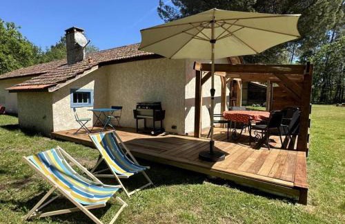 Luxey House | Le gîte de mia