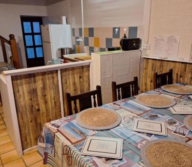 La Feuillee House | Le Gîte Des Korrigans