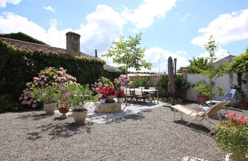 Cartelegue House | Le Gîte des Puits Fleuris