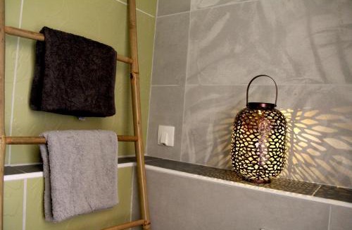 Terrasson-la-Villedieu Apartment | Le Gîte Tranquille Sérénité